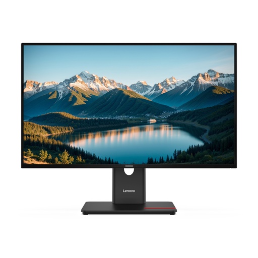 [64A6GAT6EU] Lenovo 27", 2560 x 1440 WLED IPS, 120Hz, 16:9, 350cd/m², 4ms, 178° / 178°, USB PD