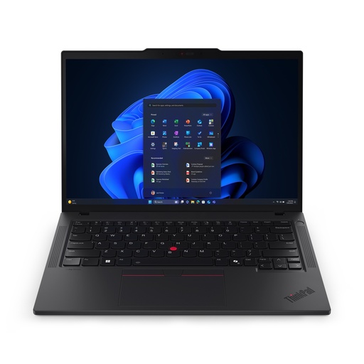 [21QDS7T000] Lenovo ThinkPad T14 Gen 6 Core™ Ultra 5 225U 256GB SSD 16GB 14" (1920x1200) WIN11 Pro BLACK FP Reader,1YW