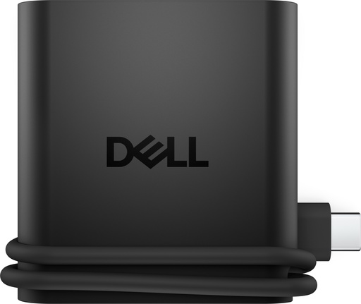 [470-BFBN] Dell Pro 4-in-1 USB-C Travel Hub-DA225