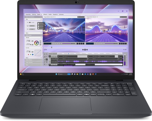 [210-BPVN] DELL Pro Max 16  MC16250 /Core Ultra 7 265H/1x32GB/512GB SSD/16" FHD+/RTX PRO 1000 Blackwell 8GB/FgrPr+Smart Card/FHD IR Cam/Mic/WLAN+WWAN/US Backlit Kb/6 Cell/W11Pro/3yrs Onsite