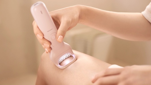 [BRE719/00] Philips Satinelle Advanced Wet & Dry epilator BRE719/00