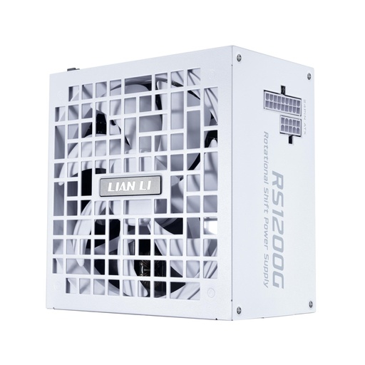 [G9P.RS1200G.WH00.EU] LIAN LI ATX PC 100 - 240 V 1200 W G9P.RS1200G.WH00.EU