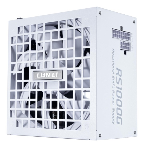 [G9P.RS1000G.WH00.EU] LIAN LI RS1000G ATX PC 100 - 240 V 1000 W G9P.RS1000G.WH00.EU