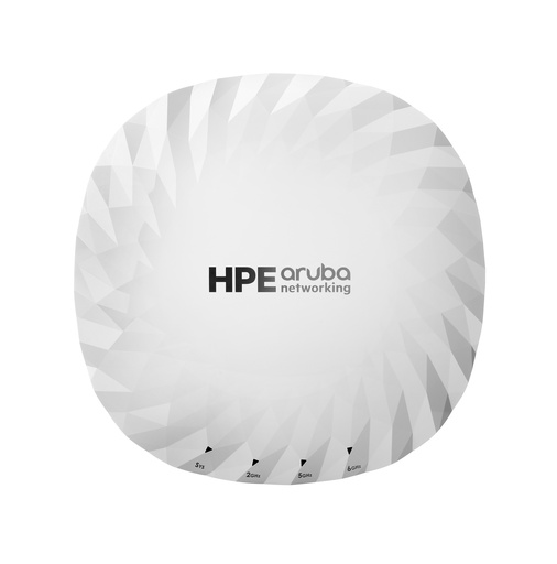 [S4A22A] HPE Aruba Networking AP-725 (RW) Tri Radio 2x2 Wi-Fi 7   Internal Antennas Campus Access Point
