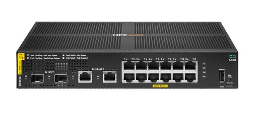 [R8N89B#ABB] HPE ANW 6000 12G CL4 2F 139W Sw EU en