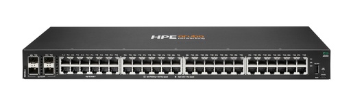 [R8N86A#ABB] Aruba 6000 48G 4SFP Swch Europe - English localization