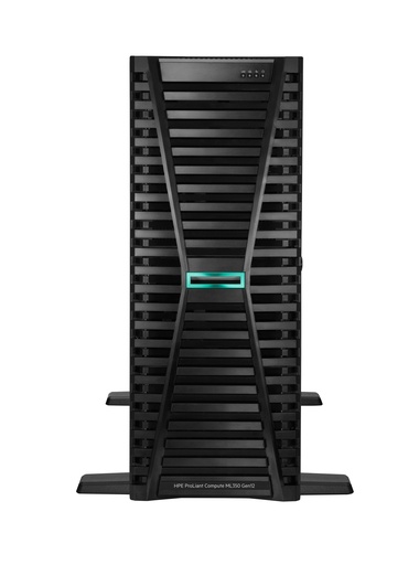 [P89974-425] HPE ProLiant Compute ML350 Gen12 6505P 12c 1P 1x32GB-R 4LFF MR408i-o 2x4TB HDD 2x1000W PS EU Server