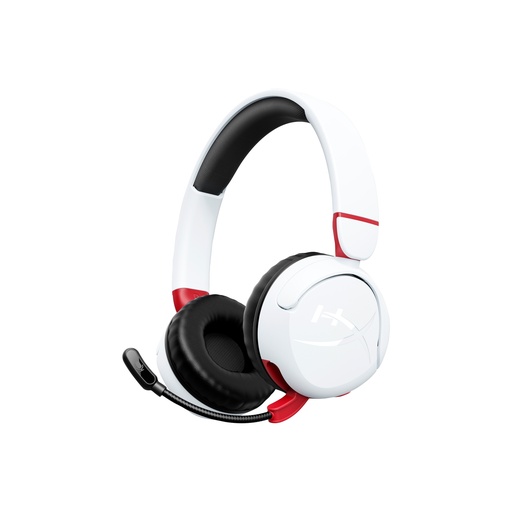 [7G8F2AA] HyperX Headset 7G8F2AA / Cloud Mini Wireless S White