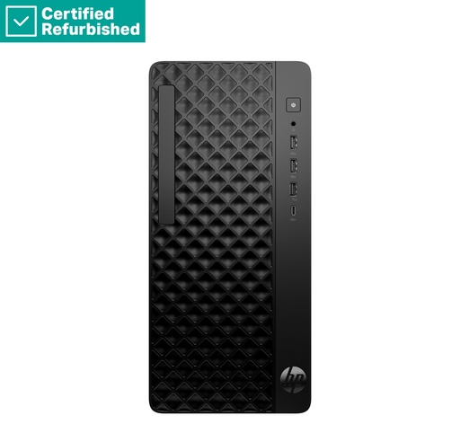 [CP9F6EAR#ABD] RENEW SILVER HP ProDesk 2 G1i Tower - i5-14400, 16GB, 1TB SSD, USB Mouse, Win 11 Pro, 1 years