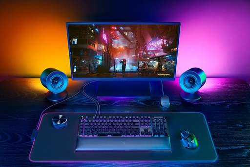 [RZ05-04740100-R3G1] Razer Loudspeakers RZ05-04740100-R3G1 / Nommo V2 Pro Black