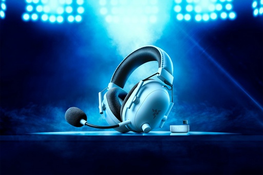 [RZ04-04530600-R3G1] Razer Headset RZ04-04530600-R3G1 / BlackShark V2 Pro PS White