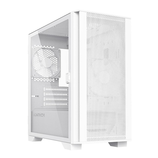 [AIR100LITE(W)] MONTECH AIR 100 LITE MidiTower Not included MicroATX MiniITX Colour White AIR100LITE(W)