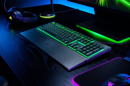 [RZ03-04470100-R3M1] Razer Keyboard RZ03-04470100-R3M1 / Ornata V3 X Black