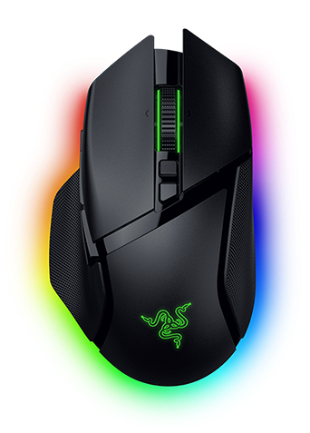 [RZ01-05240100-R3G1] Razer Mouse RZ01-05240100-R3G1 / Basilisk V3 Pro 35K  Black