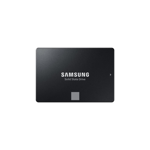 [MZ-77E2T0B/EU] SAMSUNG 870 EVO 2TB SATA SATA 3.0 MLC Write speed 530 MBytes/sec Read speed 560 MBytes/sec 2,5" TBW 1200 TB MTBF 1500000