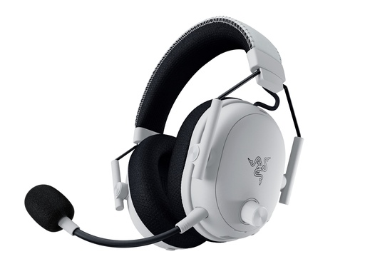 [RZ04-05400200-R3M1] Razer Headset RZ04-05400200-R3M1 / BlackShark V3 Pro White