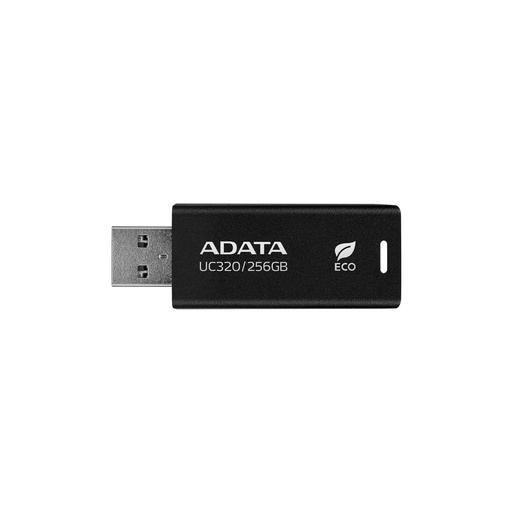 [UC320-256G-RBK/BK] MEMORY DRIVE FLASH USB3.2 256G/BLACK UC320-256G-RBK/BK ADATA