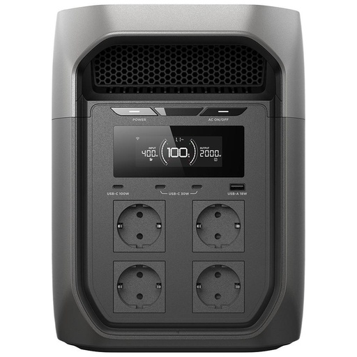 [5016501005] POWER STATION DELTA 3 MAX/5016501005 ECOFLOW