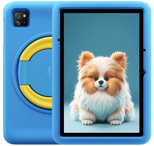 [TABA6KIDSWIFI 4/128GB BLUE] TABLET TAB A6 KIDS 10" 4/128GB/WI-FI TABA6KIDS BLUE BLACKVIEW