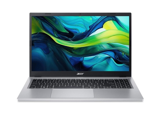 [NX.J3DEL.001] ACER Aspire Go 15 CPU AMD RyzenT 5 7520U 2.8 GHz 15.6 " 1920x1080 pixels RAM 16 GB DDR5-SDRAM SSD 512 GB On-board graphi