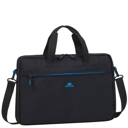 [8037BLACK] NB CASE REGENT 15.6"/8037 BLACK RIVACASE