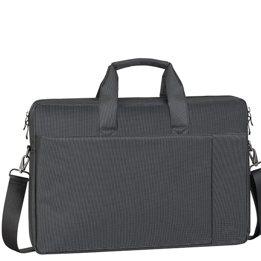 [8257] NB CASE CENTRAL 17.3"/8257 BLACK RIVACASE