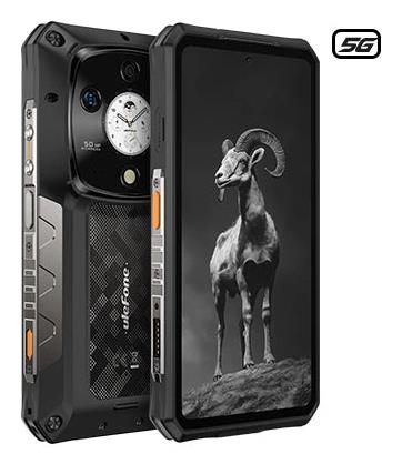 [28 PRO BLACK] MOBILE PHONE ARMOR 28 PRO/BLACK ULEFONE