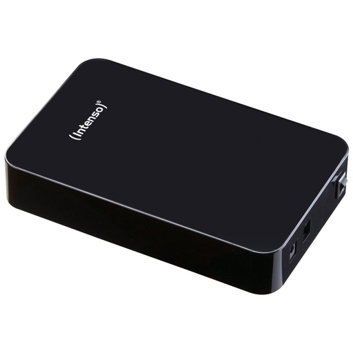 [6031514] INTENSO 6031514 6TB USB 3.0 Drives 1 Rotation speed 5400 rpm Black 6031514