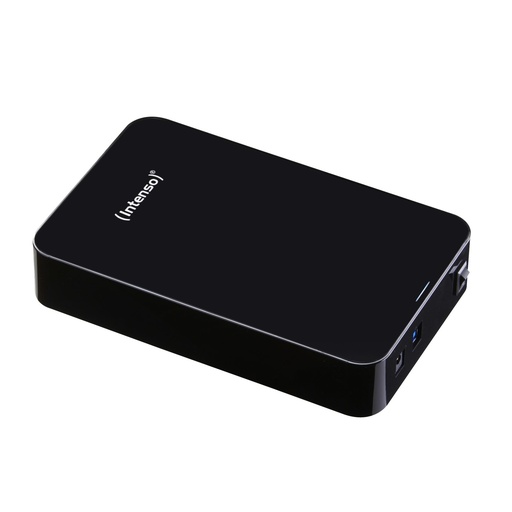 [6031516] INTENSO 6031516 8TB USB 3.0 Drives 1 Black 6031516