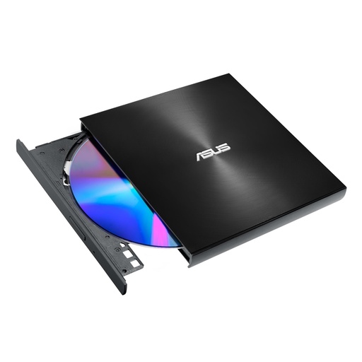 [SDRW-08U8M-U/BLK/G/AS/P2G] DVD RW USB2 8X EXT RTL BLACK/SDRW-08U8M-U/BLK/G/AS/P2G ASUS