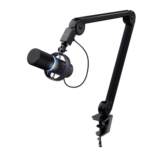 [24354] MICROPHONE GXT 255+ ONYX/24354 TRUST