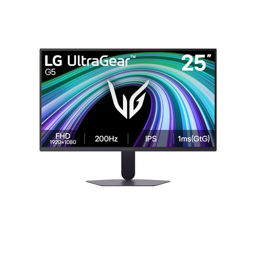 [25G523B-B] LG 24.4 " 1920 x 1080 pixels Full HD Native aspect ratio 16:9 LCD Flat 25G523B-B