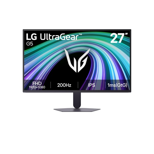 [27G523B-B] LG 27 " 1920 x 1080 pixels Full HD Native aspect ratio 16:9 LCD Flat 27G523B-B