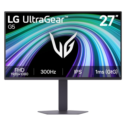 [27G550B-B] LG 27 " 1920 x 1080 pixels Full HD Native aspect ratio 16:9 LCD Flat 27G550B-B
