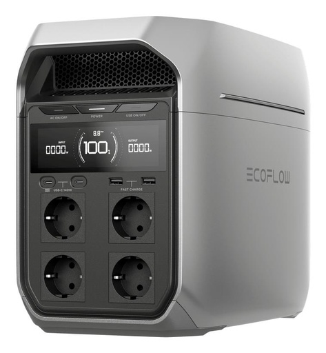 [5016201002] POWER STATION DELTA 3 PLUS/5016201002 ECOFLOW