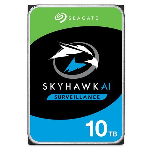 [ST10000VE001] SEAGATE SkyHawk 10TB SATA 3.0 256 MB 7200 rpm 3,5" ST10000VE001