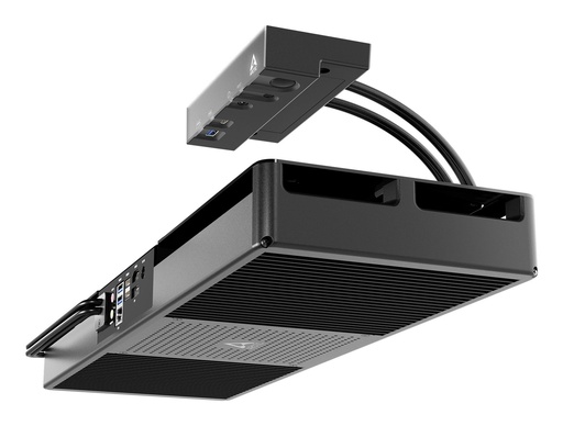 [ACPCC00003A] ARCTIC Senza 5500GT AMD RyzenT 5 5500GT 16 GB DDR4-SDRAM Storage SSD SSD 1 TB Not available On board graphics AMD Radeon