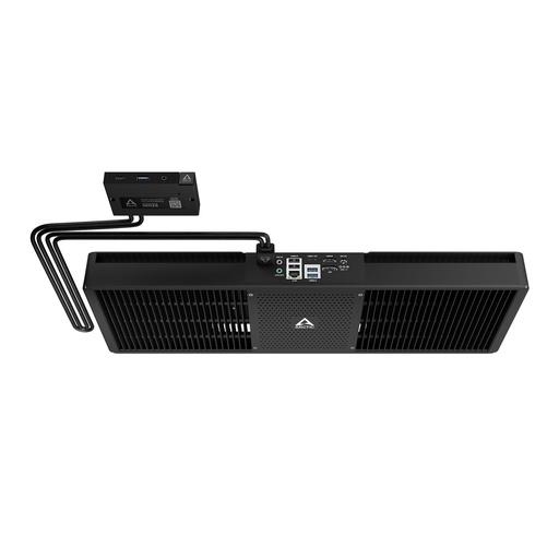 [ACPCC00021A] ARCTIC Senza AI 370 AMD Ryzen AI 9 HX 370 32 GB LPDDR5x-SDRAM Storage SSD SSD 1 TB Wi-Fi Yes Bluetooth Yes Windows 11 Pr