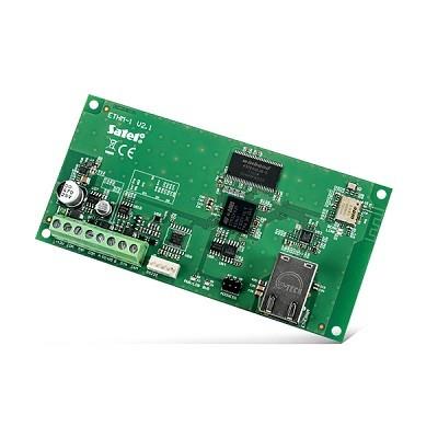 [ETHM-1PLUS] CONTROL PANEL MODULE TCP/IP/ETHM-1 PLUS SATEL