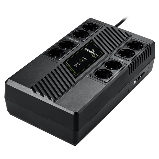 [FGCERAPLS1002SCH] TECNOWARE 1000 VA Phase 1 phase FGCERAPLS1002SCH