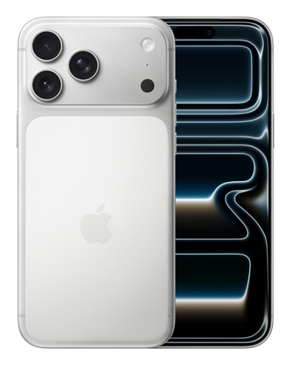 [MFYQ4SX/A] MOBILE PHONE IPHONE 17 PRO MAX/512GB SILVER MFYQ4 APPLE