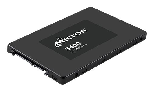 [MTFDDAK480TGB-1BC1ZABYYT] MICRON 5400 Max 480 GB Serial ATA III 2.5" MTFDDAK480TGB-1BC1ZABYYT