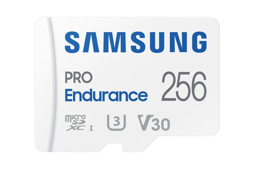 [MB-MJ256KA/EU] MEMORY MICRO SDXC PRO 256GB/C10 W/A MB-MJ256KA/EU SAMSUNG