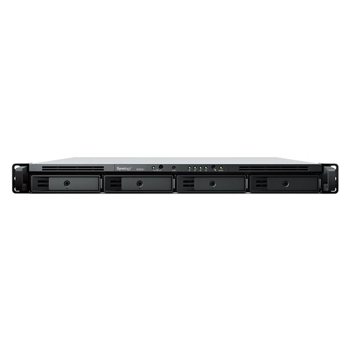 [RS822+] NAS STORAGE RACKST 4BAY 1U/NO HDD USB3 RS822+ SYNOLOGY