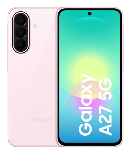 [SM-A276BLIBEUE] MOBILE PHONE GALAXY A27 5G/128GB L. PINK SM-A276B SAMSUNG