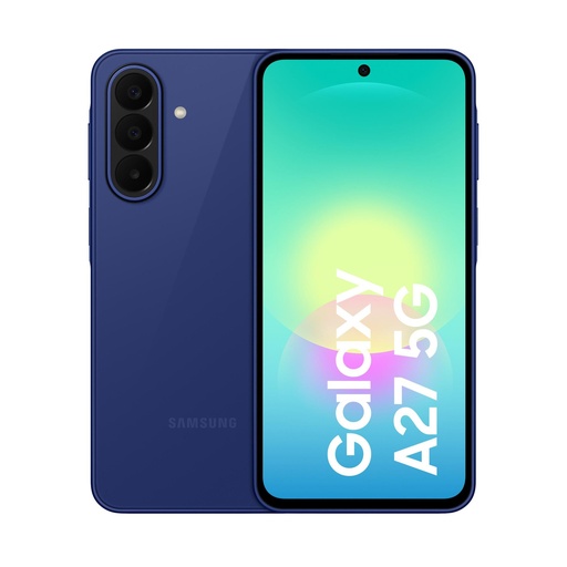 [SM-A276BZBBEUE] MOBILE PHONE GALAXY A27 5G/128GB BLUE SM-A276B SAMSUNG
