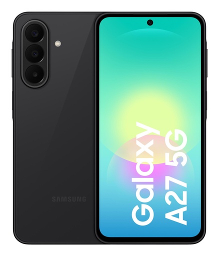 [SM-A276BZKBEUE] MOBILE PHONE GALAXY A27 5G/128GB BLACK SM-A276B SAMSUNG