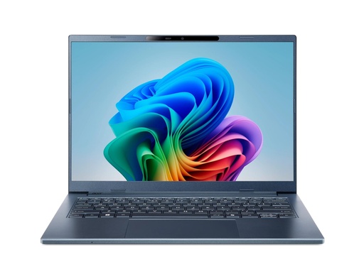 [NX.JP3EL.002] ACER Aspire Aspire 14 A CPU Qualcomm Snapdragon X1-26-100 3 GHz 14 " 1920 x 1200 pixels RAM 32 GB LPDDR5x-SDRAM SSD 1000