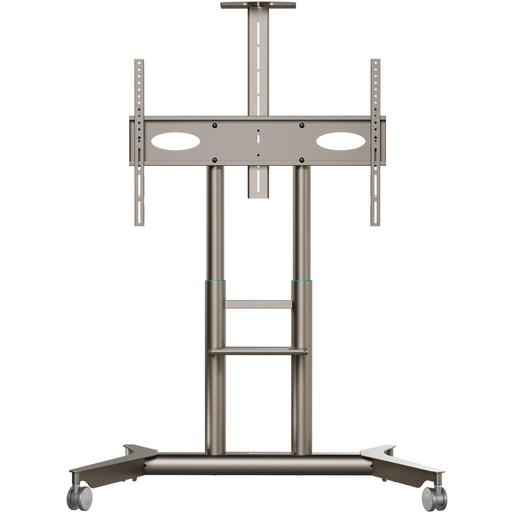 [TS1871-C] TV SET ACC MOBILE STAND/55-90"/CHAMPAGNE TS1871-C ONKRON