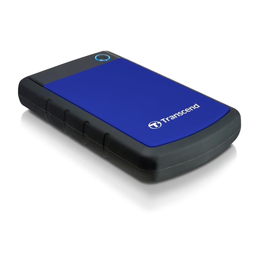 [TS1TSJ25H3B] TRANSCEND StoreJet 1TB USB 3.0 Colour Blue TS1TSJ25H3B